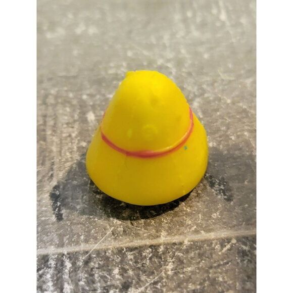 Shopkins mini moose yellow Haystack toy figure - Picture 3 of 4